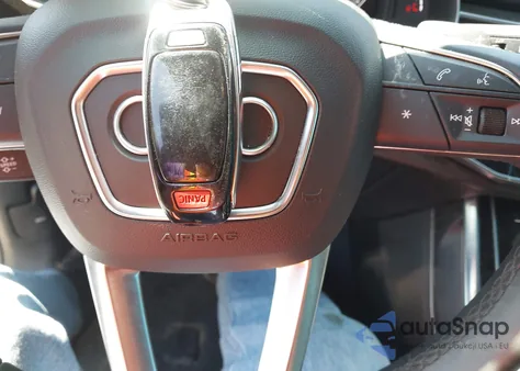 2024 Audi Q7 Premium Plus 55 Tfsi Quattro Tiptronic из США, поврежденный, VIN WA1LXBF72RD007394